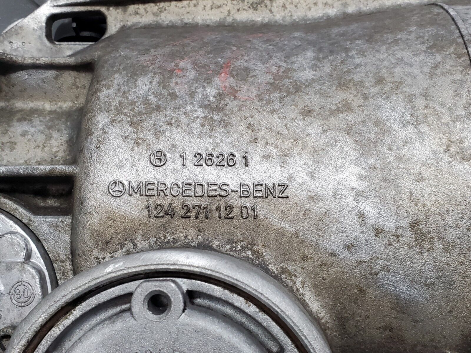 45329 Mercedes-Benz R129 300SL Coupe Automatic Gearbox 722.363 1242711201
