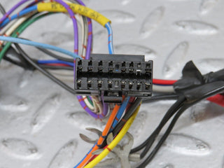 36509 Mercedes-Benz W201 190E 2.0L Radio Audio Adapter Converter PIONEER CD-RD100