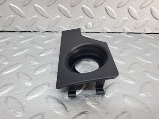 44665 Mercedes-Benz W124 220E Ignition Switch Cover Surround 1246800165