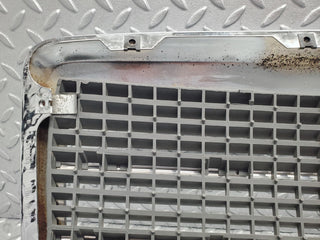 W201 Baby Benz bonnet grill chrome used OEM