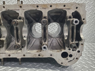 W112 engine block used OEM