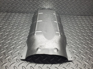 W201 Baby Benz exhaust heat shield used OEM