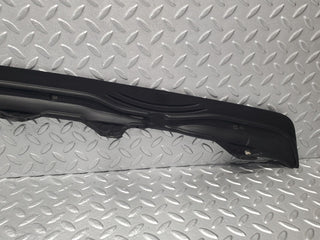 R107 SLC front bumper centre filler trim used OEM