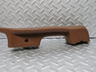 39872 Mercedes-Benz R107 350SL Interior Door Handle Brown Right Side