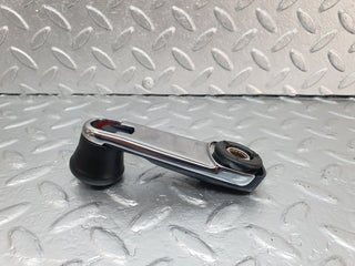 W201 Baby Benz window lifter crank handle black used OEM