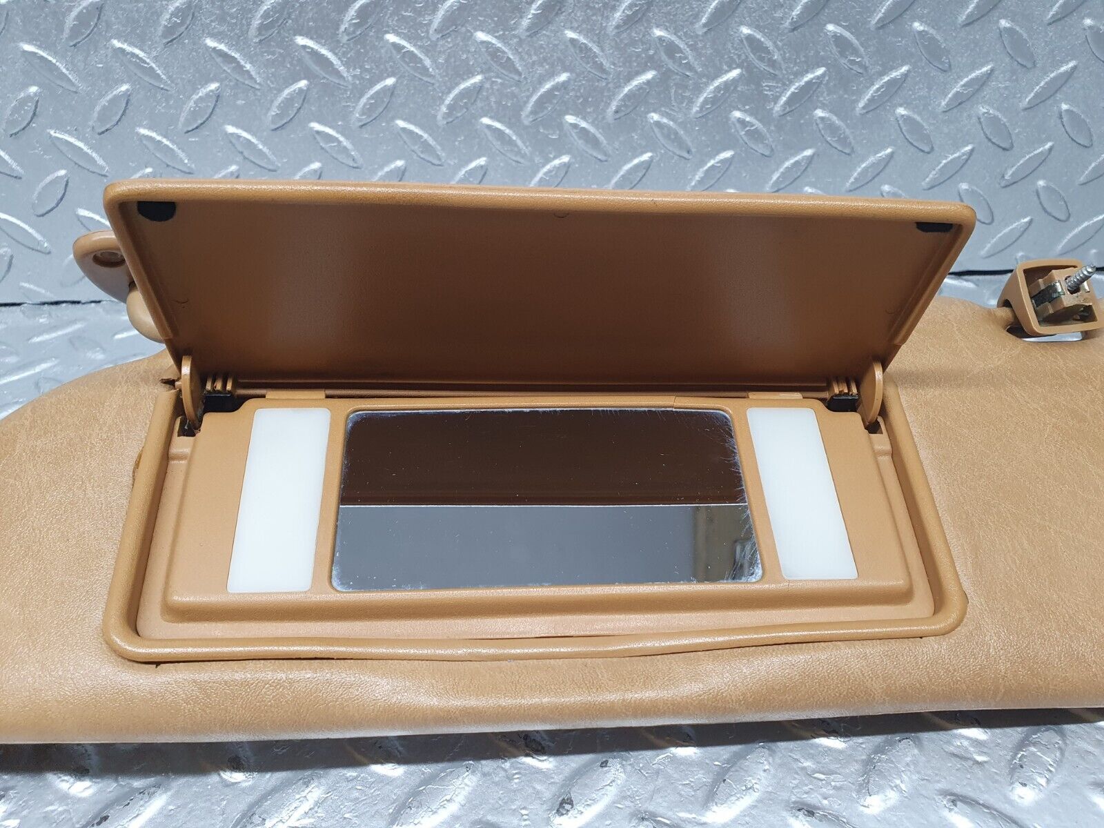 43496 Mercedes-Benz C126 380SEC Coupe Sun Visor Left Side