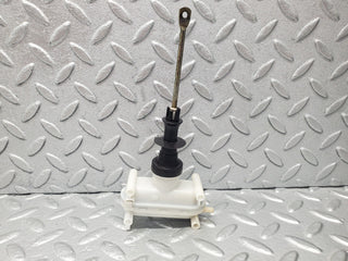 W201 Baby Benz rear right door lock vacuum actuator used OEM