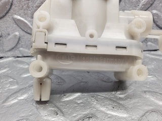 W201 Baby Benz front left door lock vacuum actuator used OEM