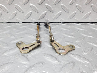 45733 Mercedes-Benz W126 420SE Rear Door Lock Knob Pair