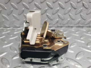 W124 Wagon rear left door lock mechanism used OEM