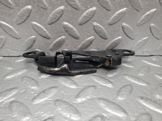 R230 hardtop lock latch catch roof left used OEM