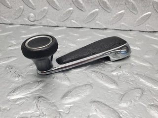 W108 window lifter crank handle used OEM