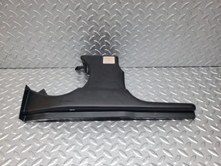 R129 SL engine bay cover right side used OEM