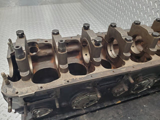 46734 Mercedes-Benz C123 280CE Coupe Engine Block 110.988 1100111101