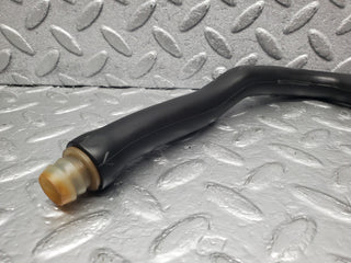 W126 Coupe air intake hose pipe used OEM