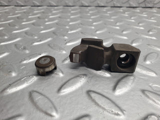 W126 Coupe valve rocker arm with valve tappet used OEM