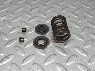 W123 valve springs set 8 pcs used OEM