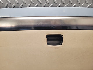 W124 Cabriolet soft top cover beige used OEM