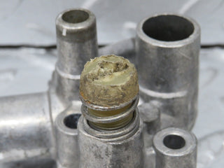 39961 Mercedes-Benz R107 350SL Auxiliary Air Valve 1160940712