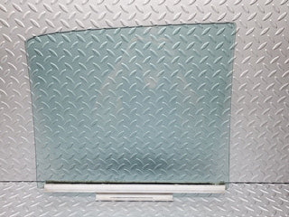 45799 Mercedes-Benz W126 420SE Rear Left Door Window Glass