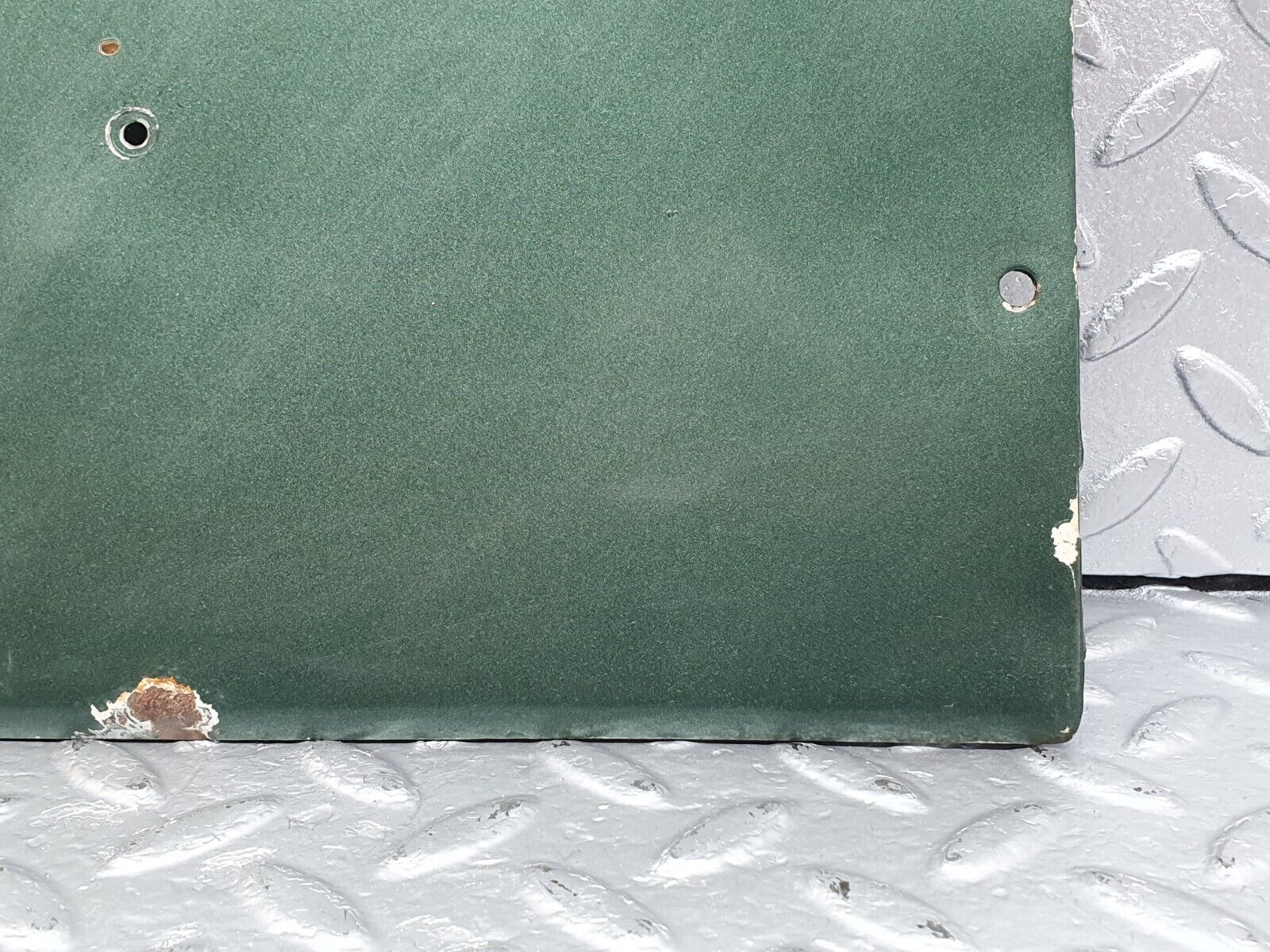 43176 Mercedes-Benz W108 280SE Fuel Tank Flap Cap