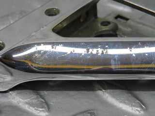 39120 Mercedes-Benz R107 500SL Left Wing Mirror Triangle Chrome Bracket