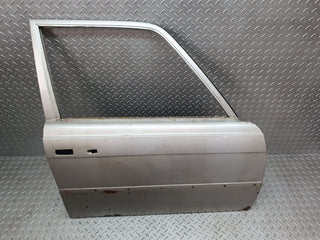 W116 front right door used OEM