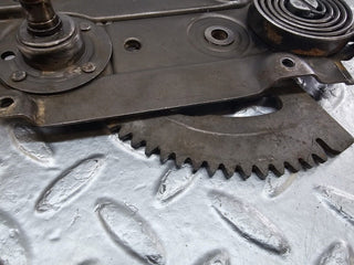 42670 Mercedes-Benz W108 280SE Front Right Manual Window Regulator