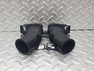 43628 Mercedes-Benz C126 380SEC Coupe Air Duct Vent 1268300044