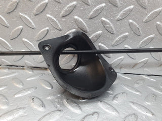 43838 Mercedes-Benz C126 380SEC Coupe Throttle Linkage 1163010297