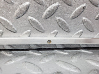 45982 Mercedes-Benz W126 420SE Sunroof Chrome Trim