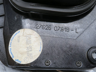 R129 SL left door speaker used OEM