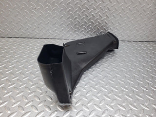 W124 heater air duct vent left side used OEM