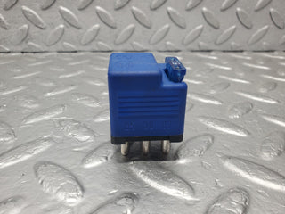 W124 Cabriolet auxiliary relay used OEM