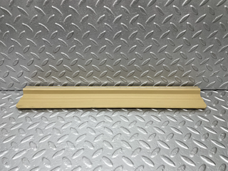 44264 Mercedes-Benz W123 280E Rear Right Door Sill Trim Beige