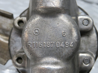 32956 Mercedes-Benz C107 R107 450 V8 Oil Pressure Damper 1161870196 1161870494