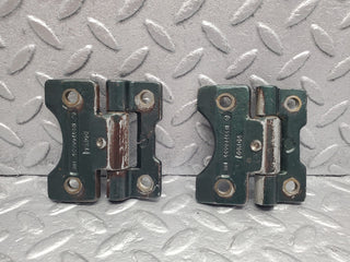 W126 door hinge right side used OEM
