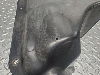 R129 SL fuel pump protective cover used OEM