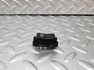 R129 SL rear windscreen defroster switch used OEM