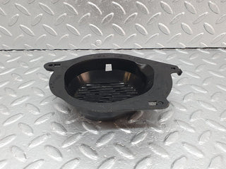 W202 front right door speaker cover used OEM