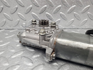 46379 Mercedes-Benz C123 280CE Coupe Front Left Window Regulator Motor 0130821022