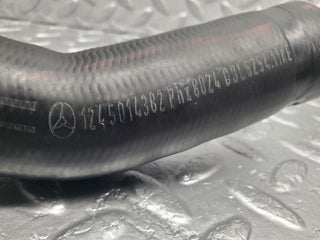 W124 Cabriolet radiator hose pipe used OEM