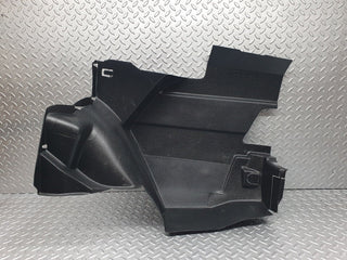 42644 Mercedes-Benz W201 190 2.0L Trunk Cover Panel Right Side 2016932433