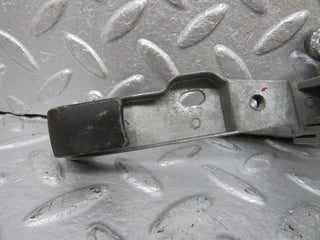 R107 SL interior door handle left side used OEM