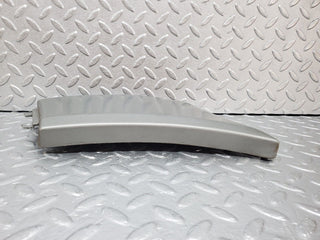 R129 SL rear left lower moulding trim used OEM