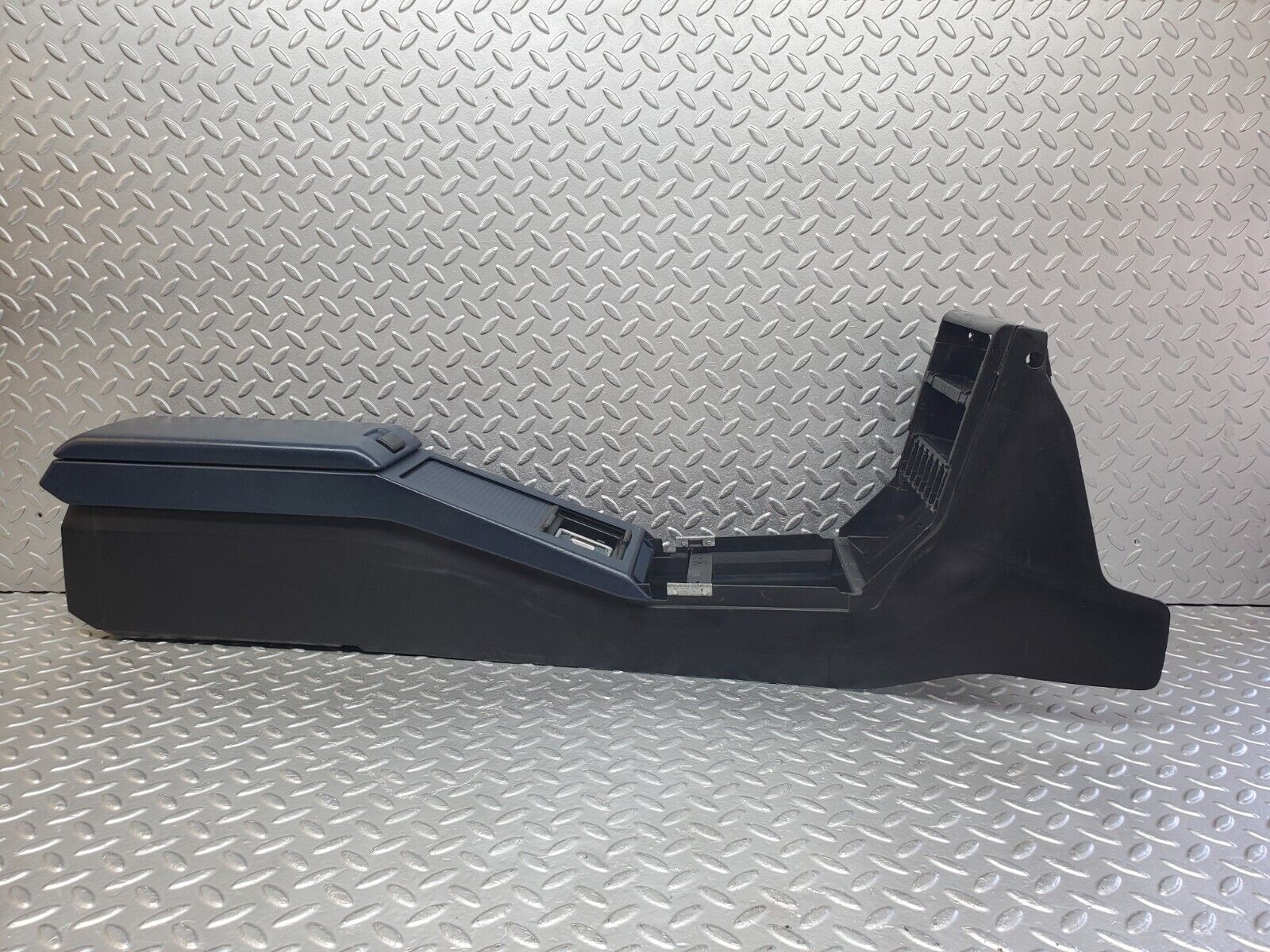 45148 Mercedes-Benz R129 300SL Coupe Centre Console Blue 1296830075 1296830000