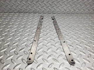 W126 Coupe sunroof chrome trim used OEM