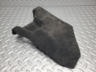 R230 kick panel right side grey used OEM
