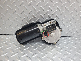 W124 wiper motor and cover used OEM