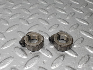 R129 SL wheel hub locking cap used OEM